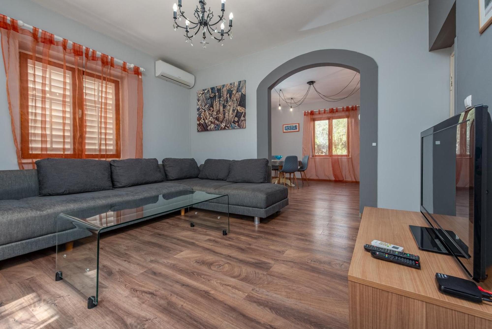 Apartment Petar Zadar Bagian luar foto