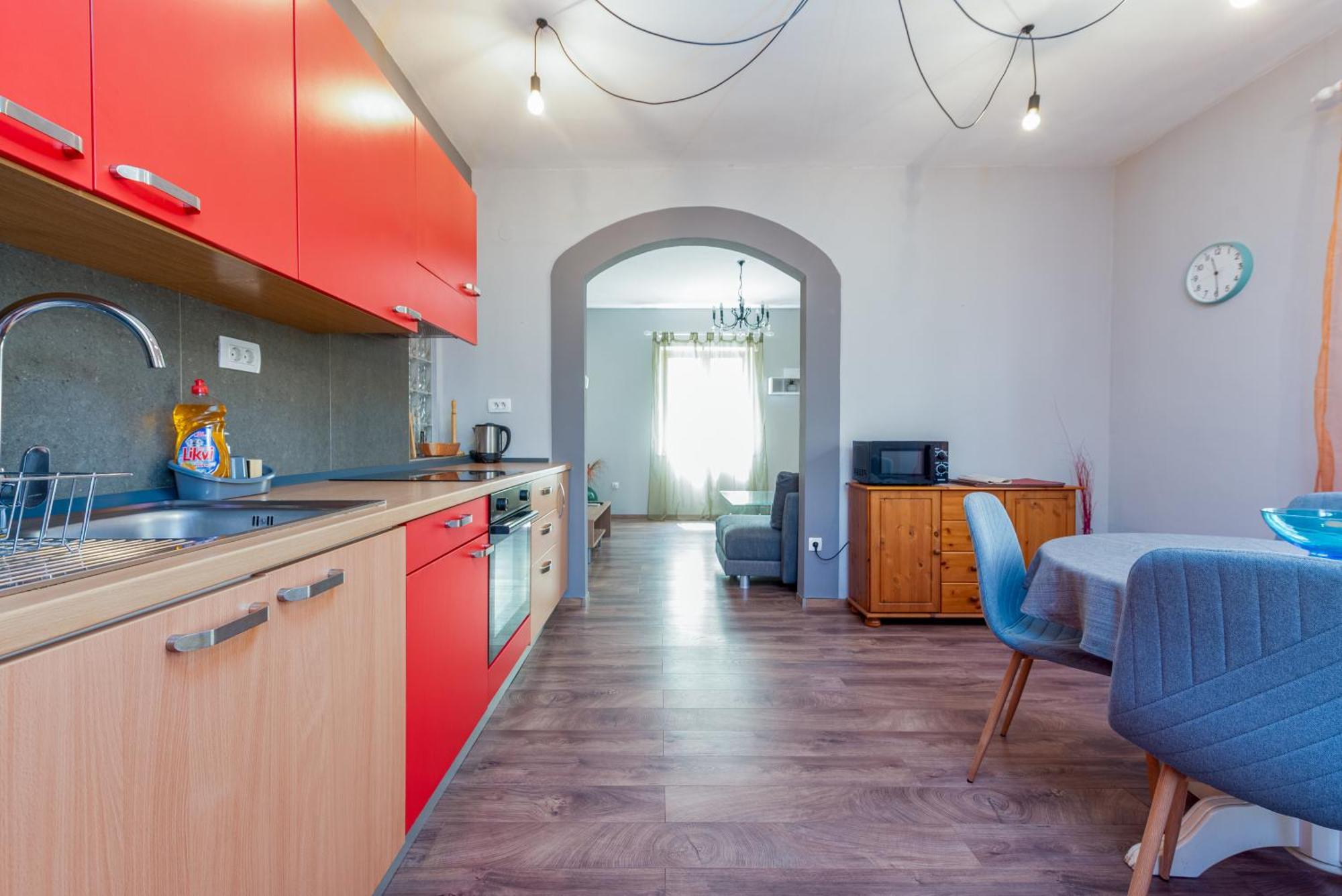 Apartment Petar Zadar Bagian luar foto