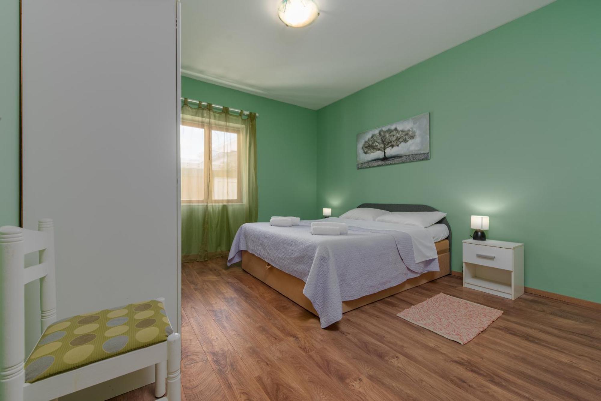 Apartment Petar Zadar Bagian luar foto