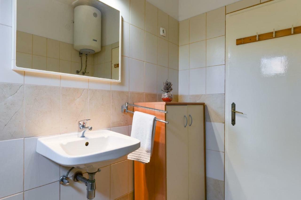 Apartment Petar Zadar Bagian luar foto