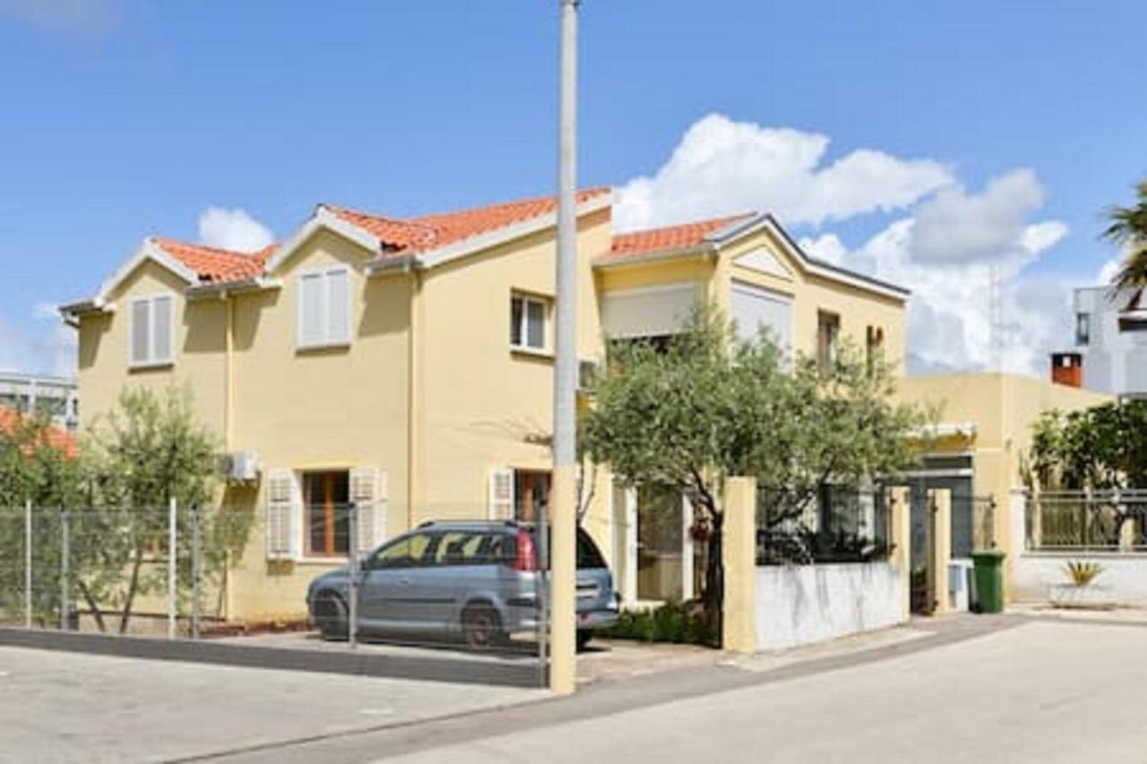Apartment Petar Zadar Bagian luar foto