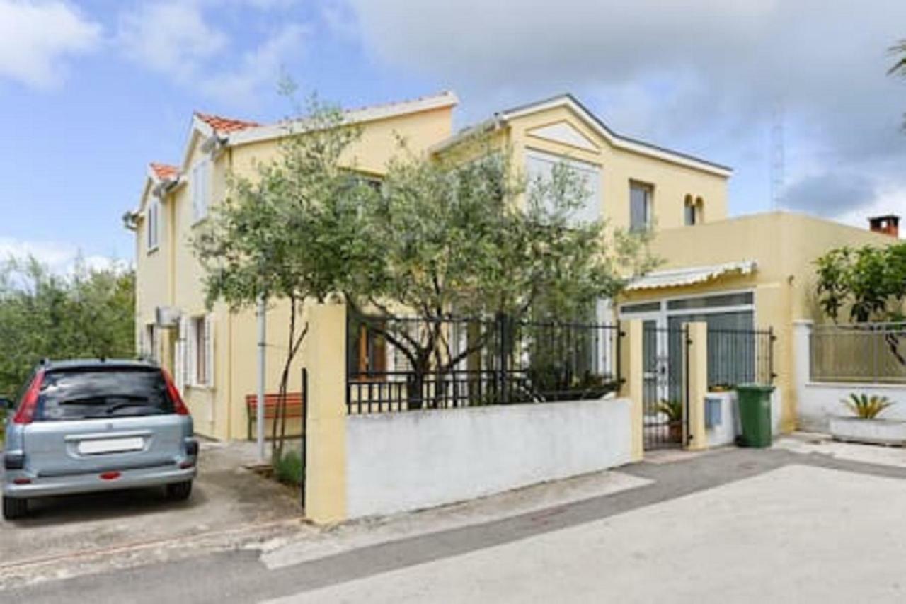 Apartment Petar Zadar Bagian luar foto