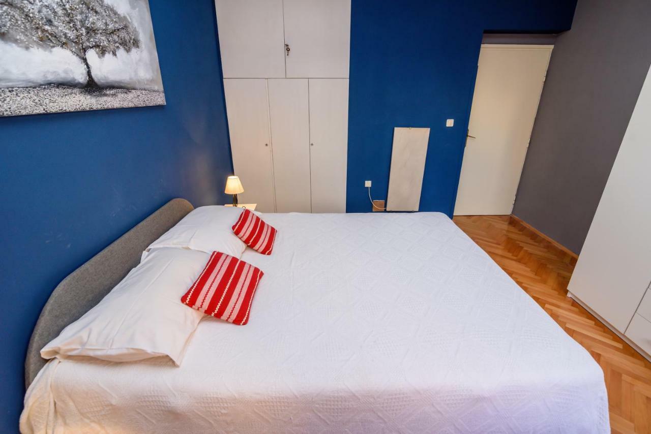 Apartment Petar Zadar Bagian luar foto