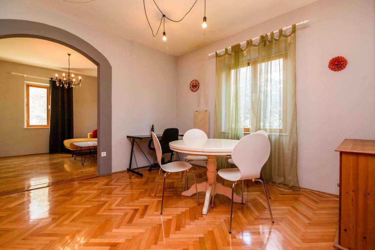 Apartment Petar Zadar Bagian luar foto