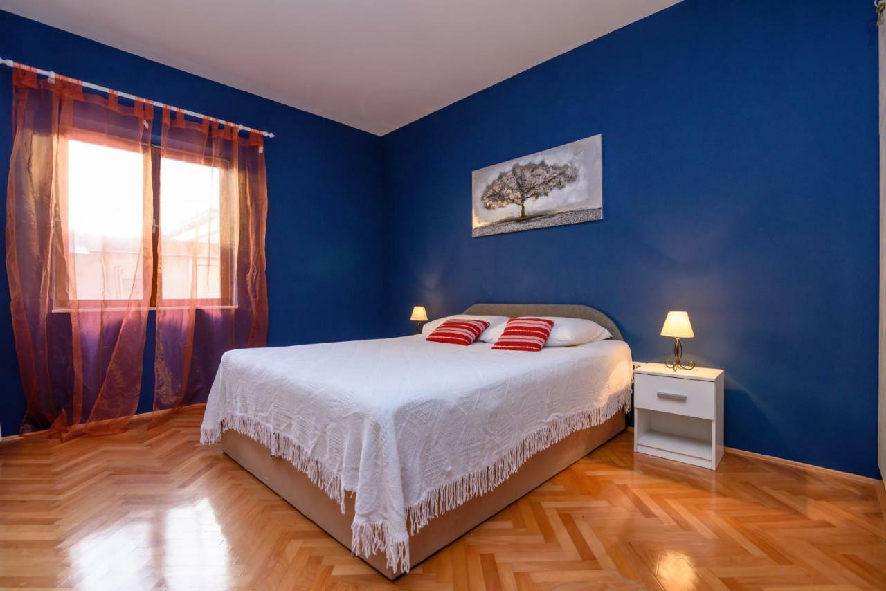 Apartment Petar Zadar Bagian luar foto