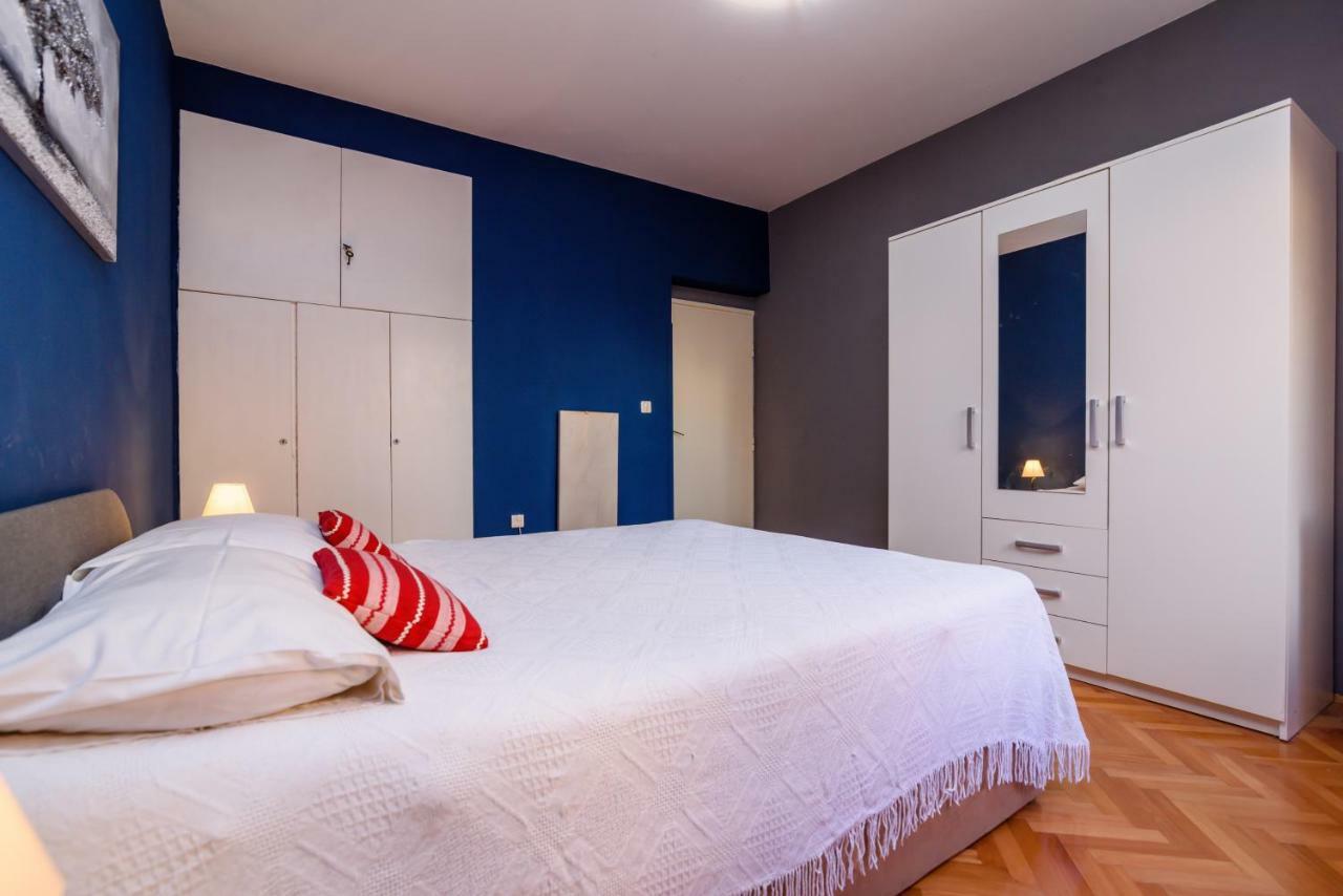 Apartment Petar Zadar Bagian luar foto