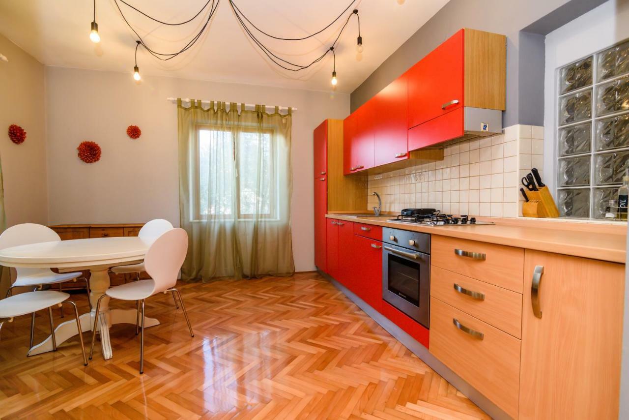 Apartment Petar Zadar Bagian luar foto