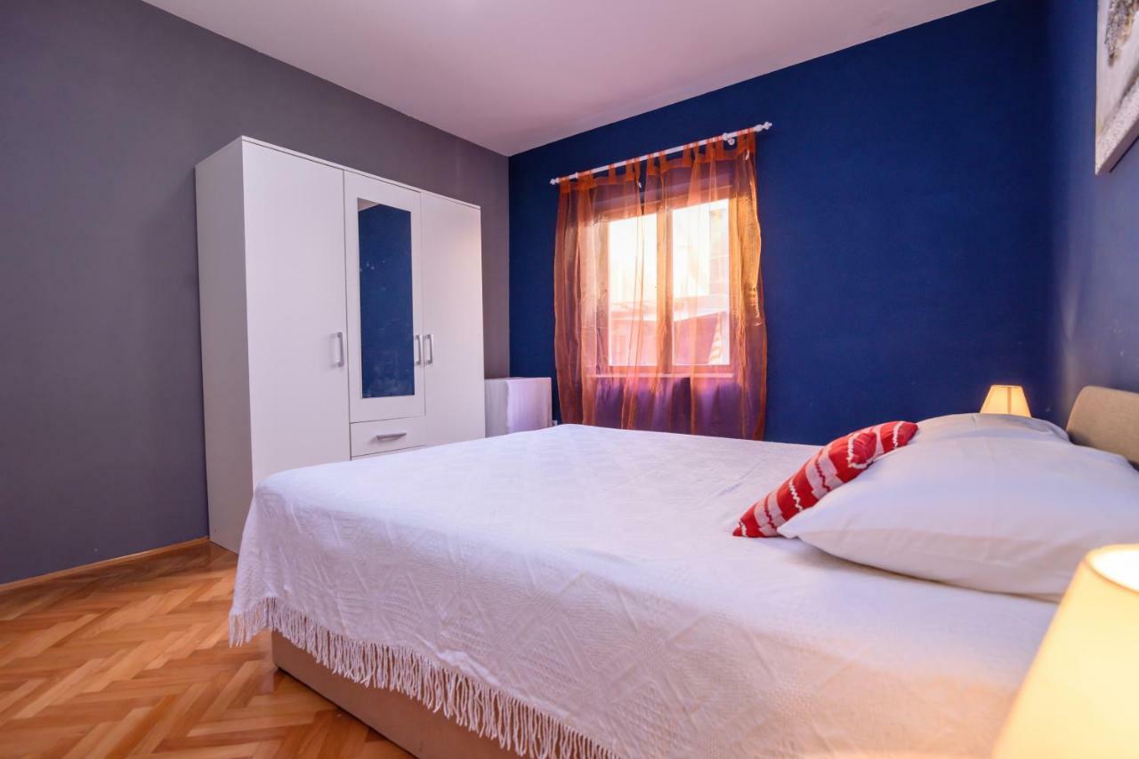 Apartment Petar Zadar Bagian luar foto