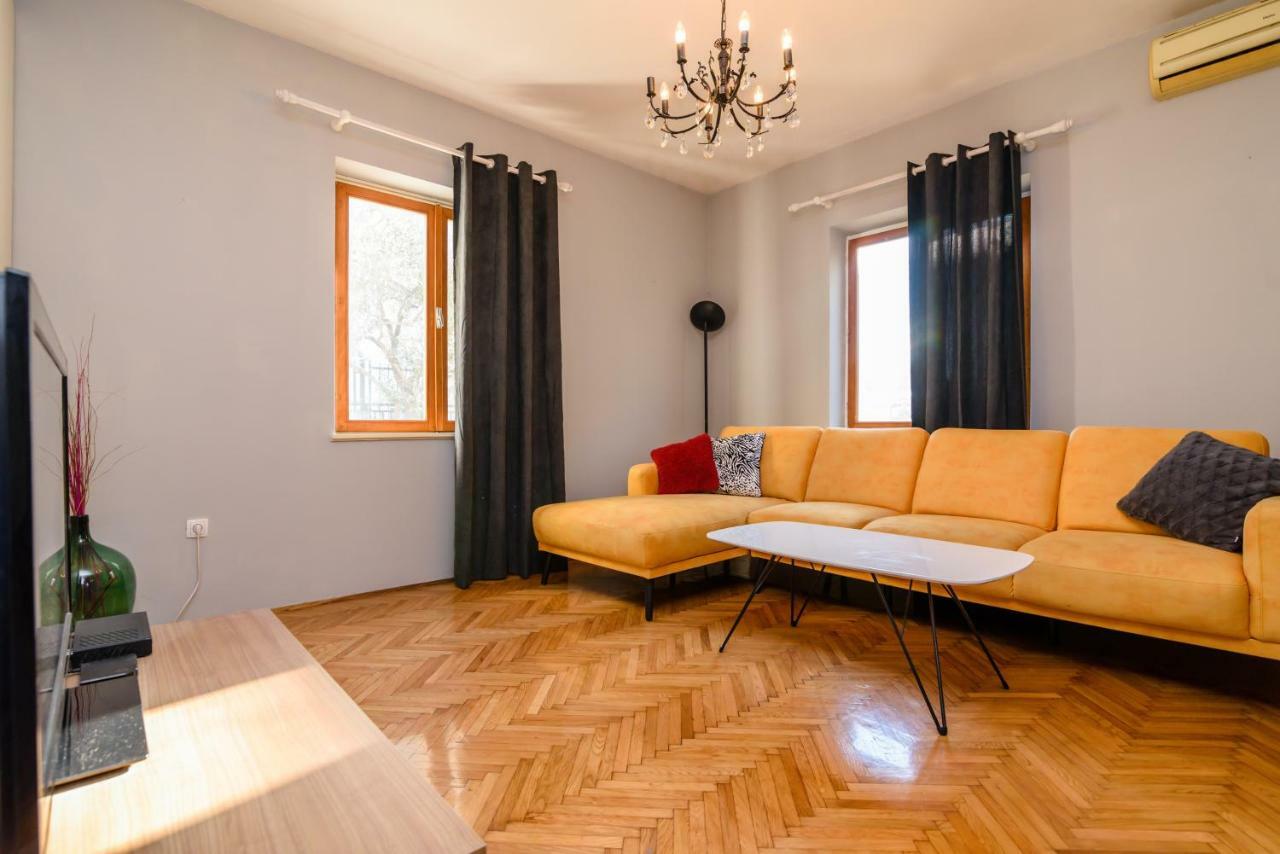 Apartment Petar Zadar Bagian luar foto