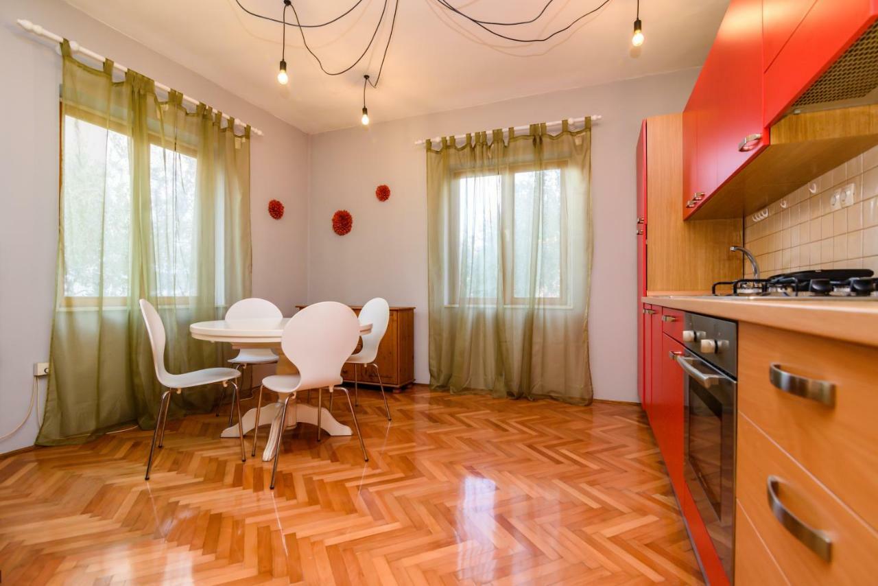 Apartment Petar Zadar Bagian luar foto