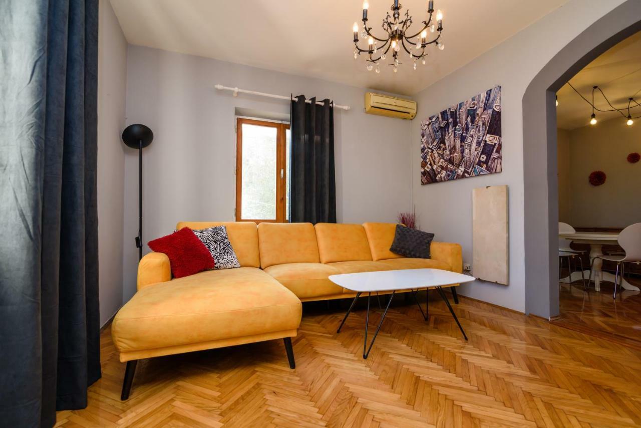 Apartment Petar Zadar Bagian luar foto