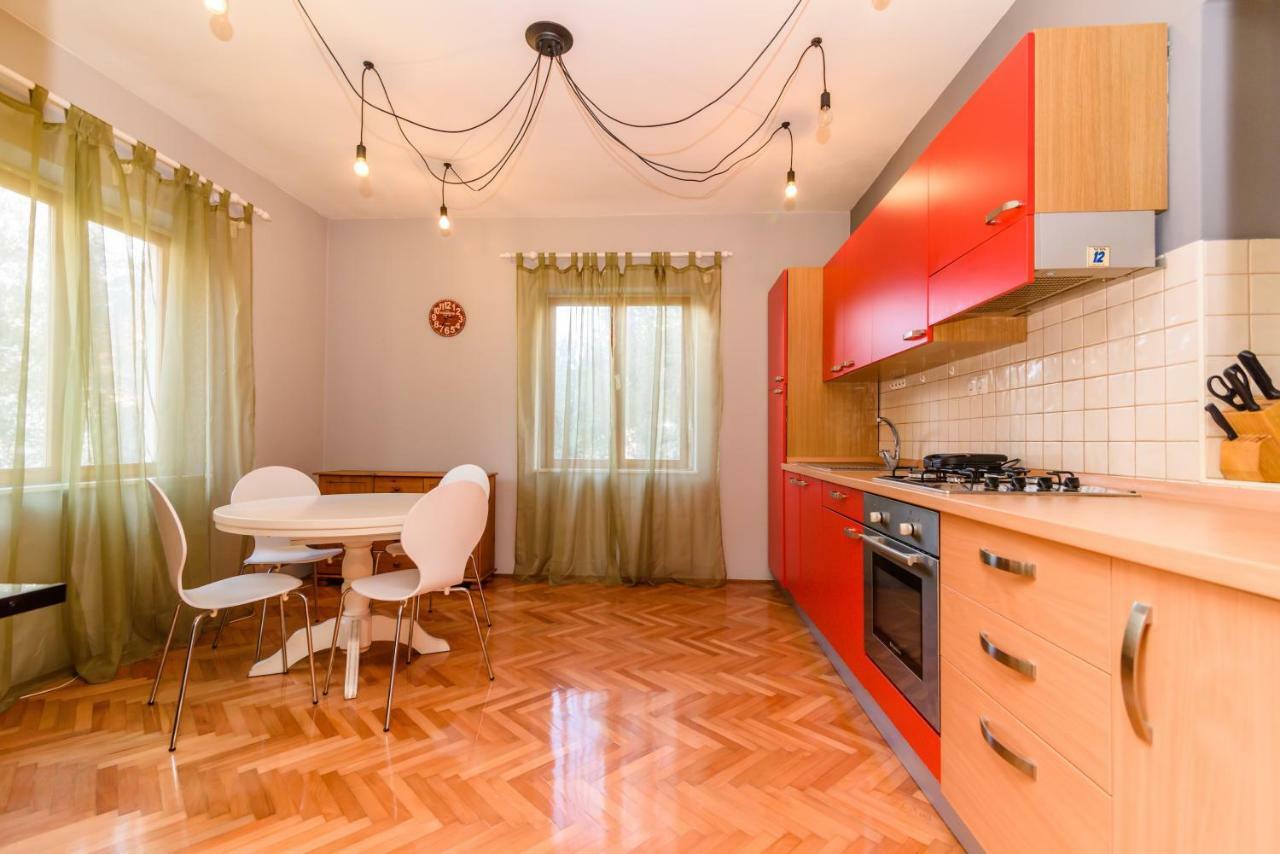 Apartment Petar Zadar Bagian luar foto