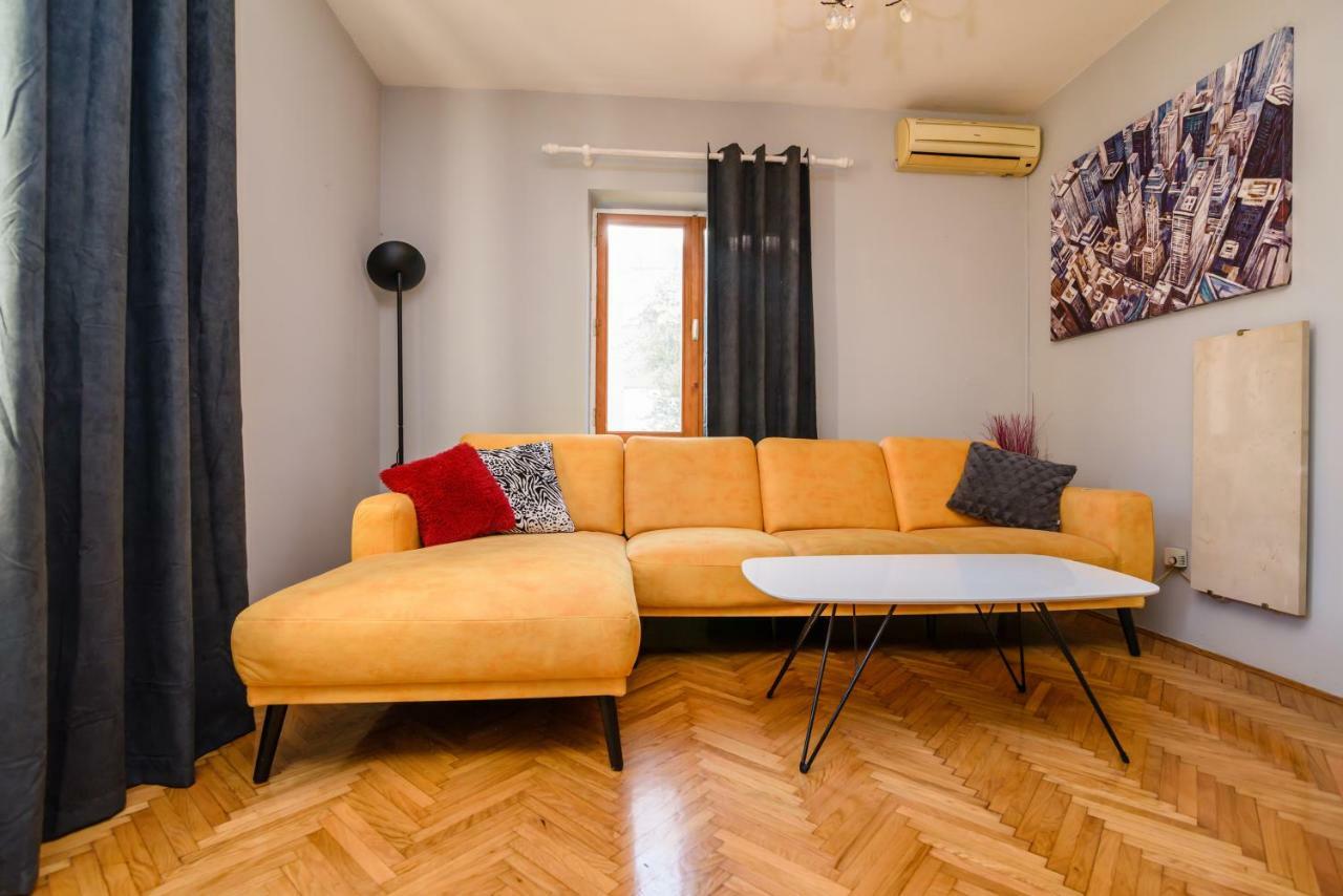 Apartment Petar Zadar Bagian luar foto