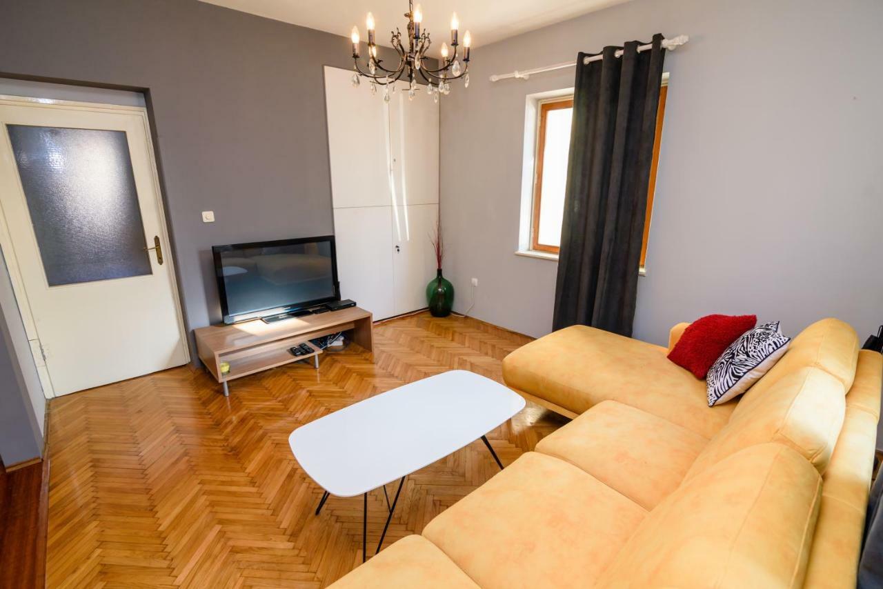 Apartment Petar Zadar Bagian luar foto