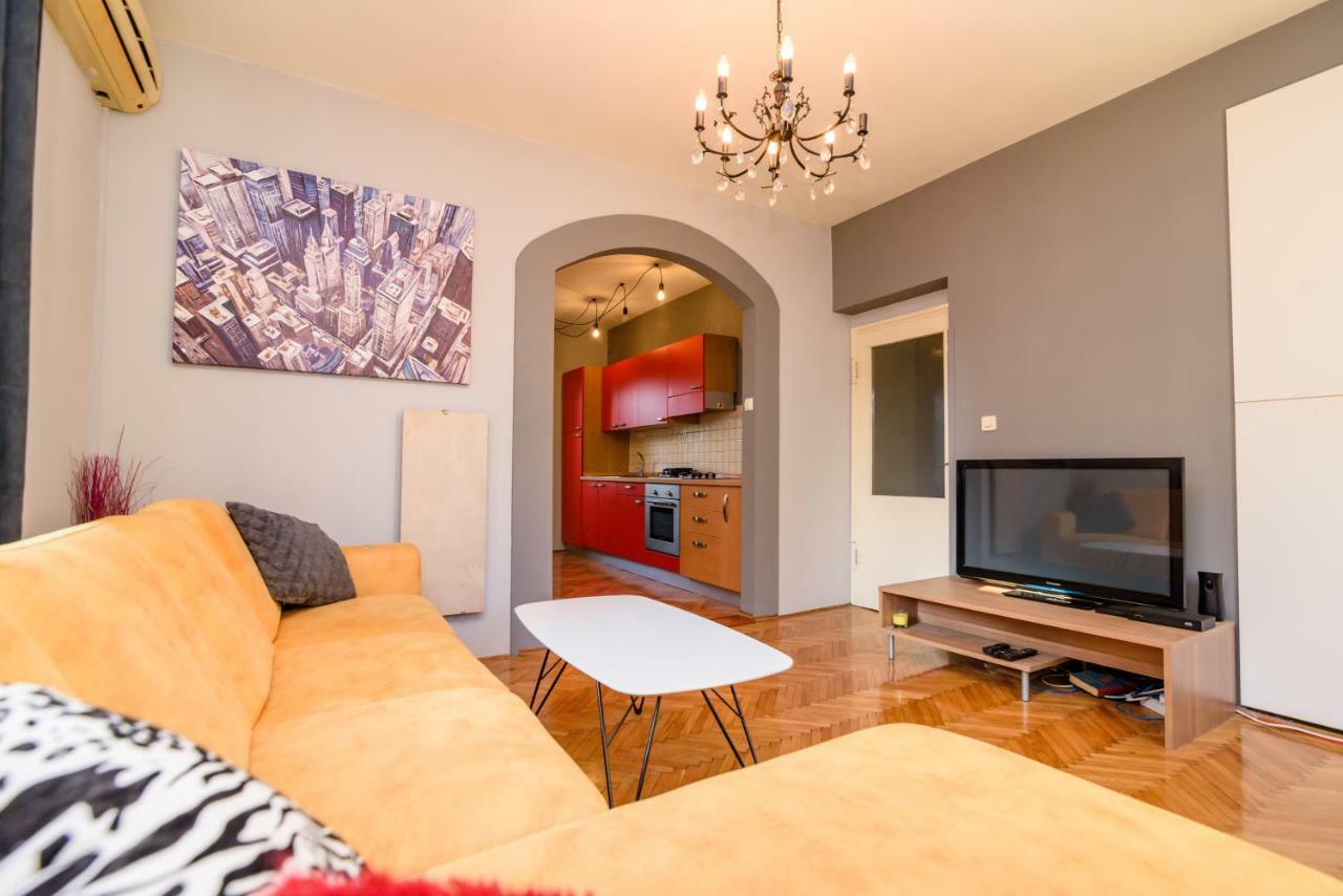 Apartment Petar Zadar Bagian luar foto