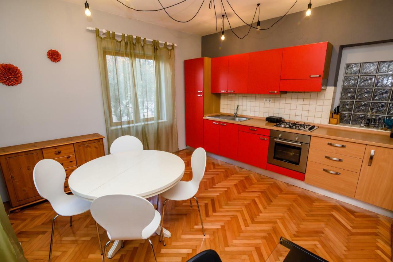 Apartment Petar Zadar Bagian luar foto