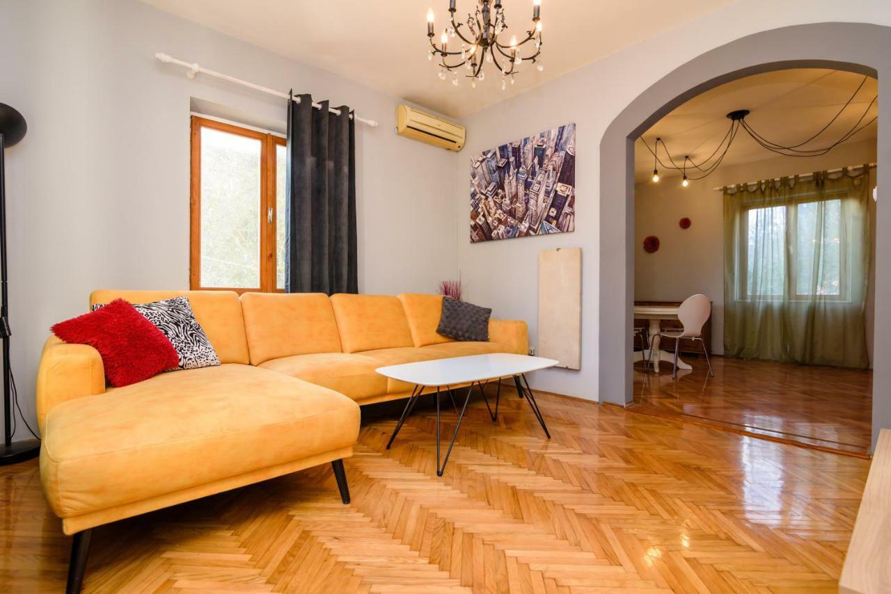 Apartment Petar Zadar Bagian luar foto