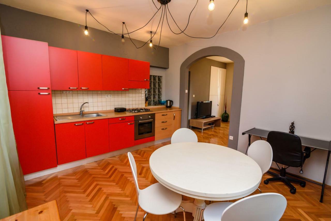 Apartment Petar Zadar Bagian luar foto