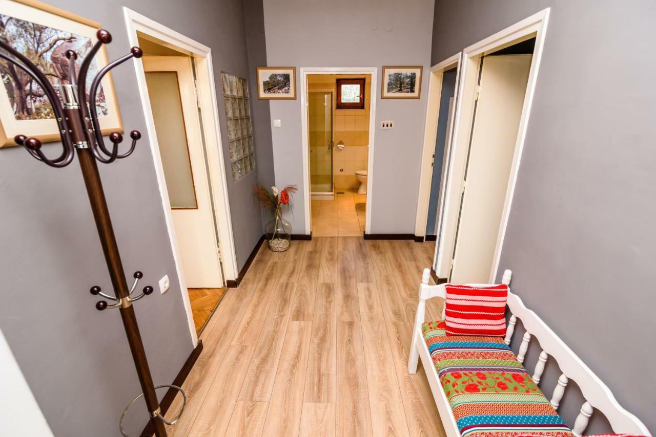 Apartment Petar Zadar Bagian luar foto