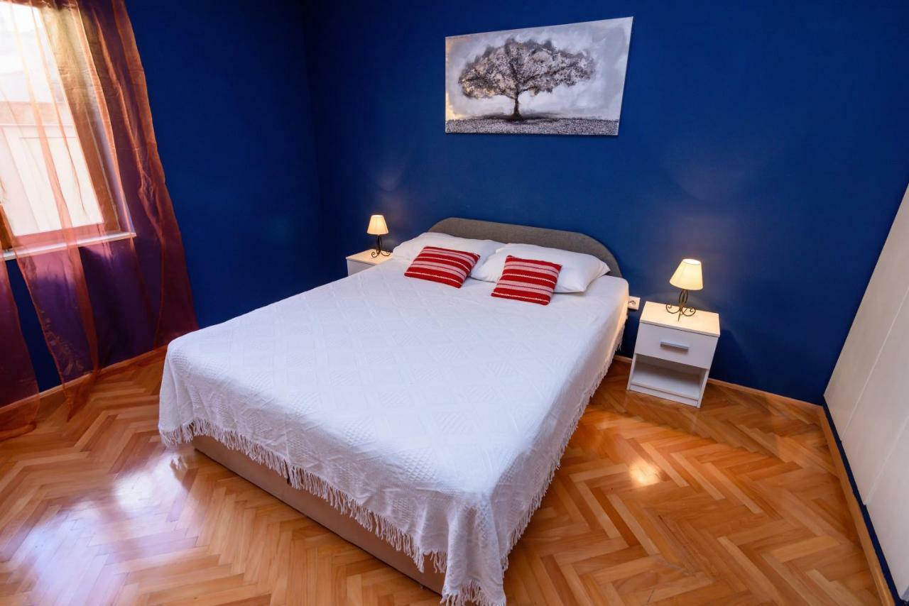 Apartment Petar Zadar Bagian luar foto